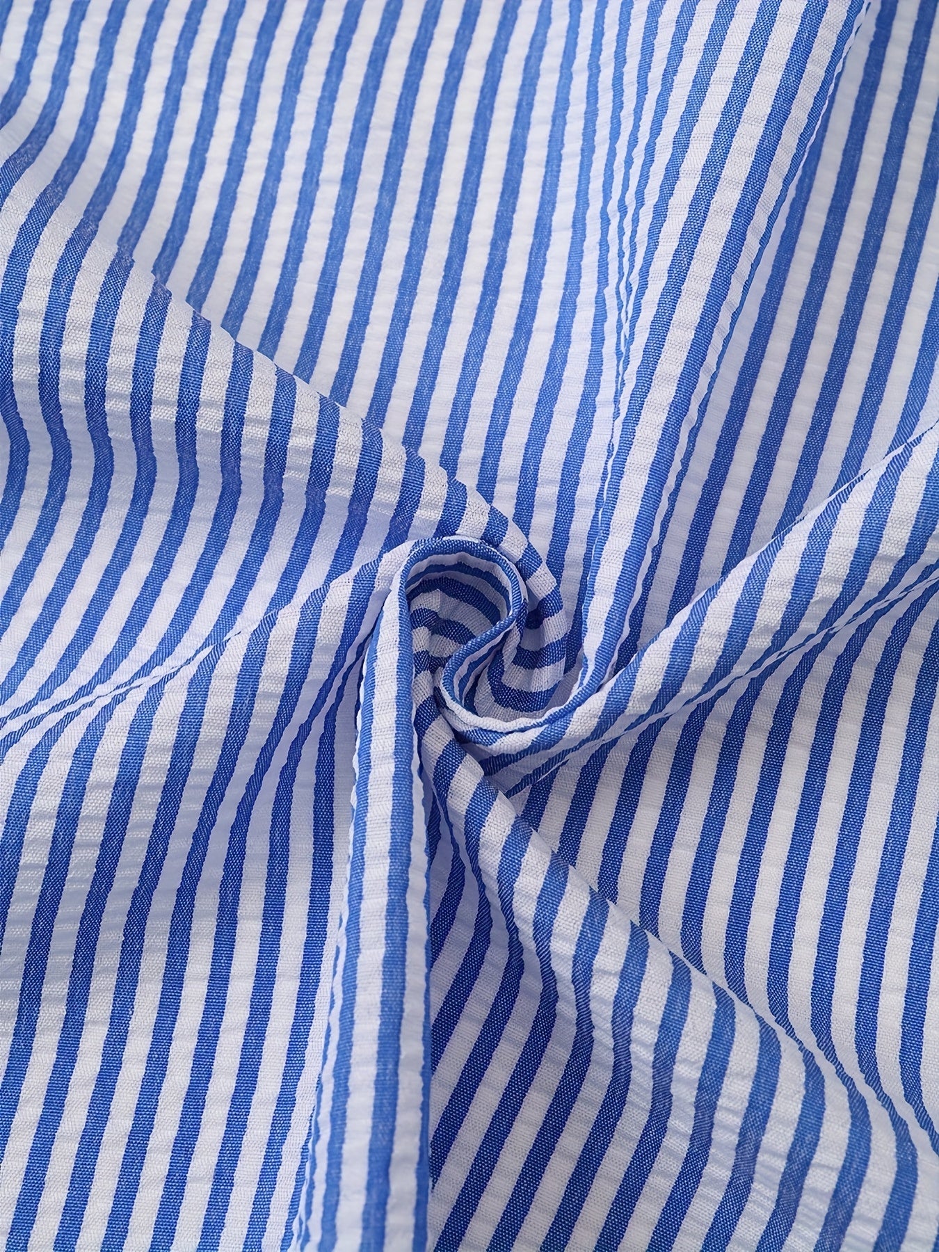 Jeffrey | Comfortable Striped Shirt