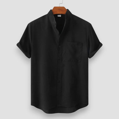 Cristian | Elegant Linen Shirt