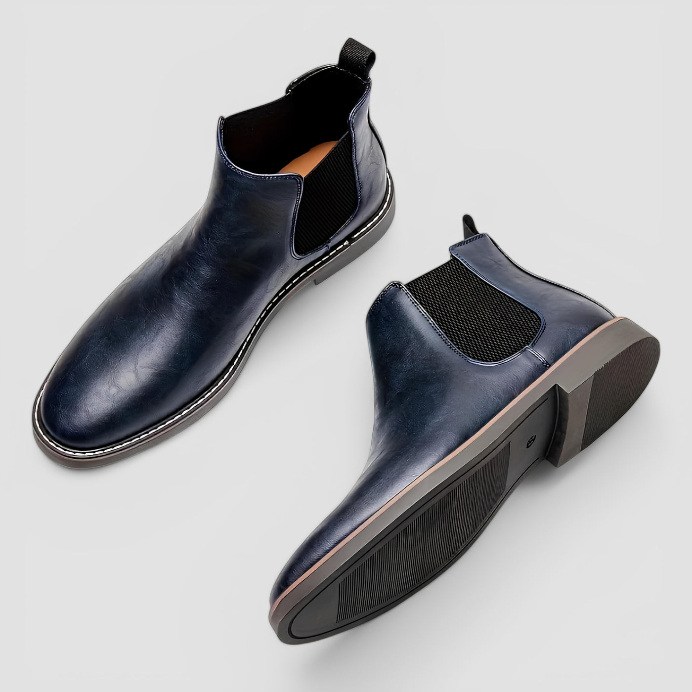 Todd | Chelsea Boots