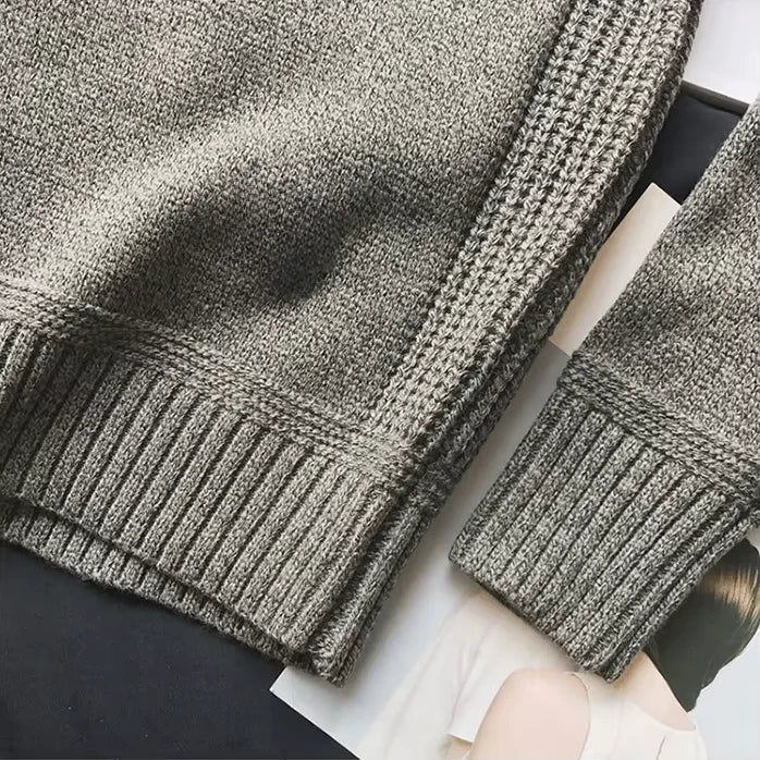 Erik | WOOL SWEATER