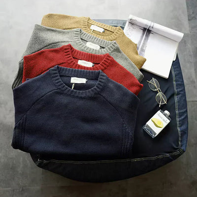 Clark | WOOL SWEATER