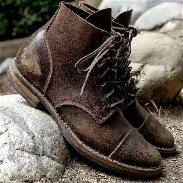 Justin | Vintage Style Shoes