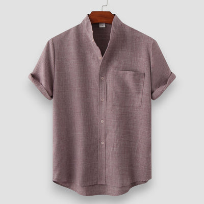 Cristian | Elegant Linen Shirt