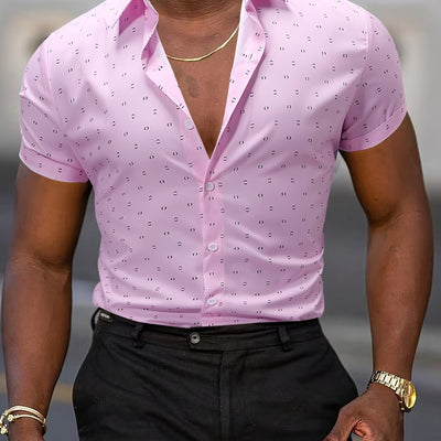 Sheldon | SUMMER SHIRT WITH PRINT