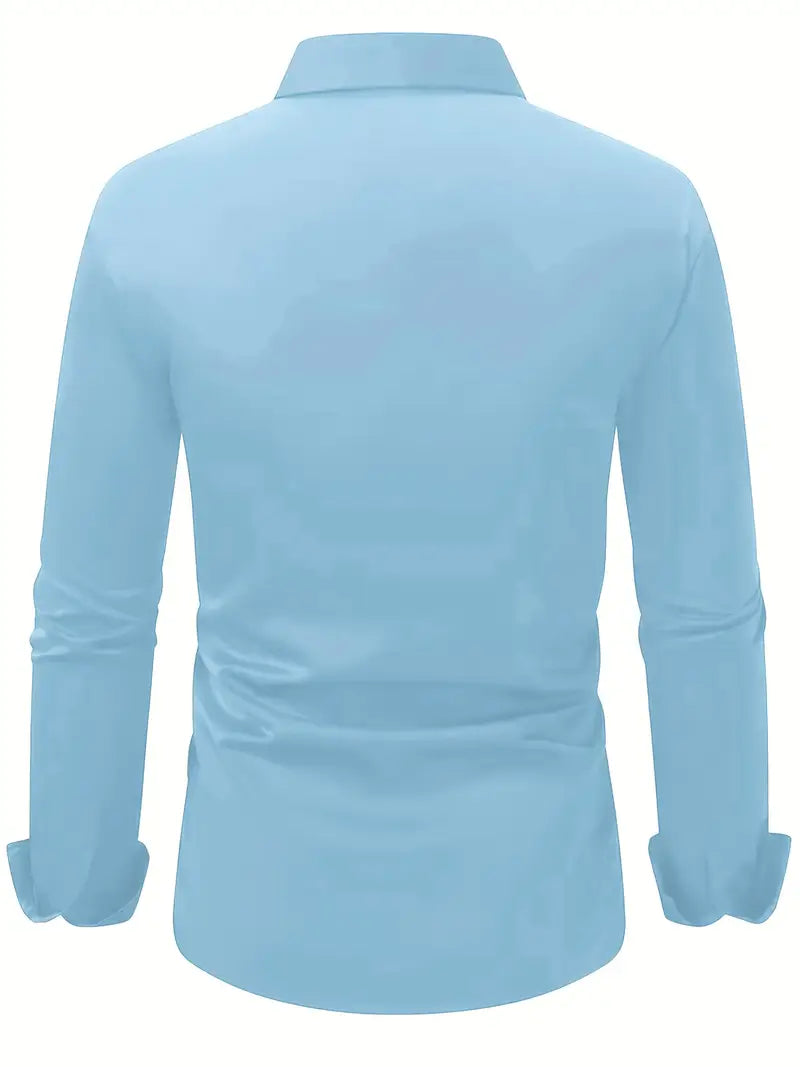 Hector | BREATHABLE LONG-SLEEVE SHIRT