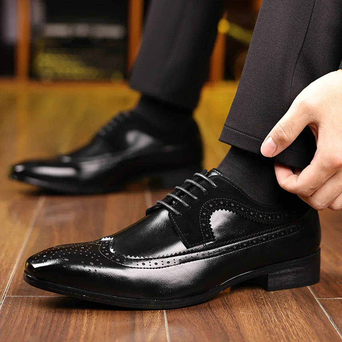 Myles | Dress Shoes