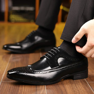 Myles | Dress Shoes