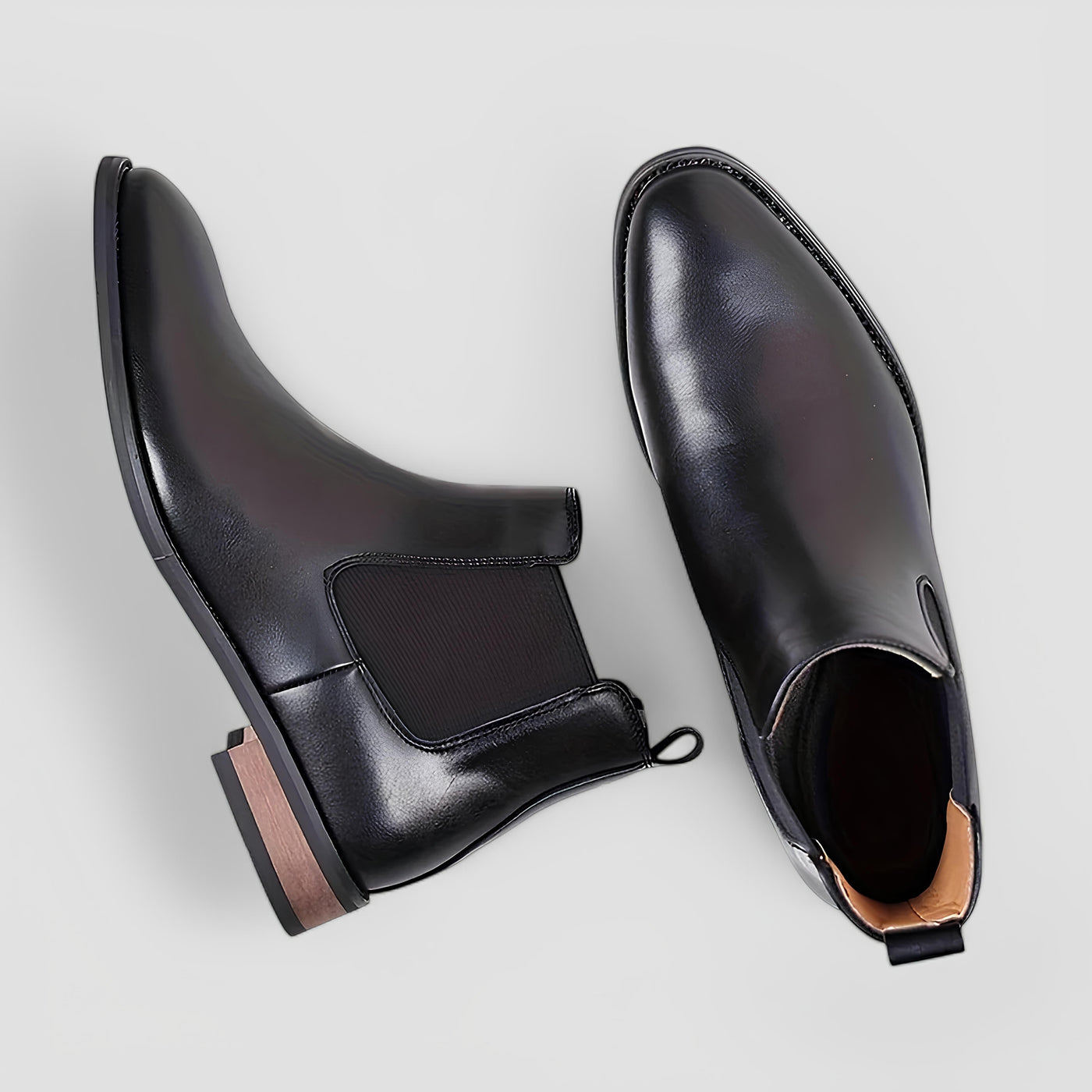Aaron | Chelsea Boots