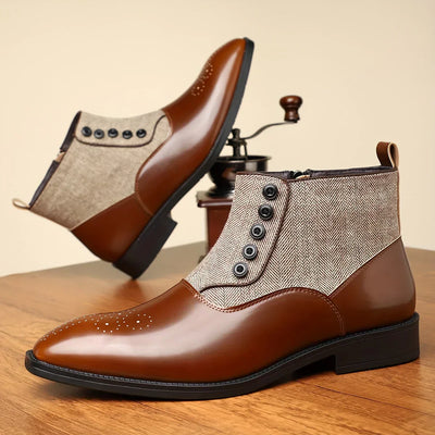 Pat | Chelsea Boots