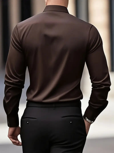 Hector | BREATHABLE LONG-SLEEVE SHIRT