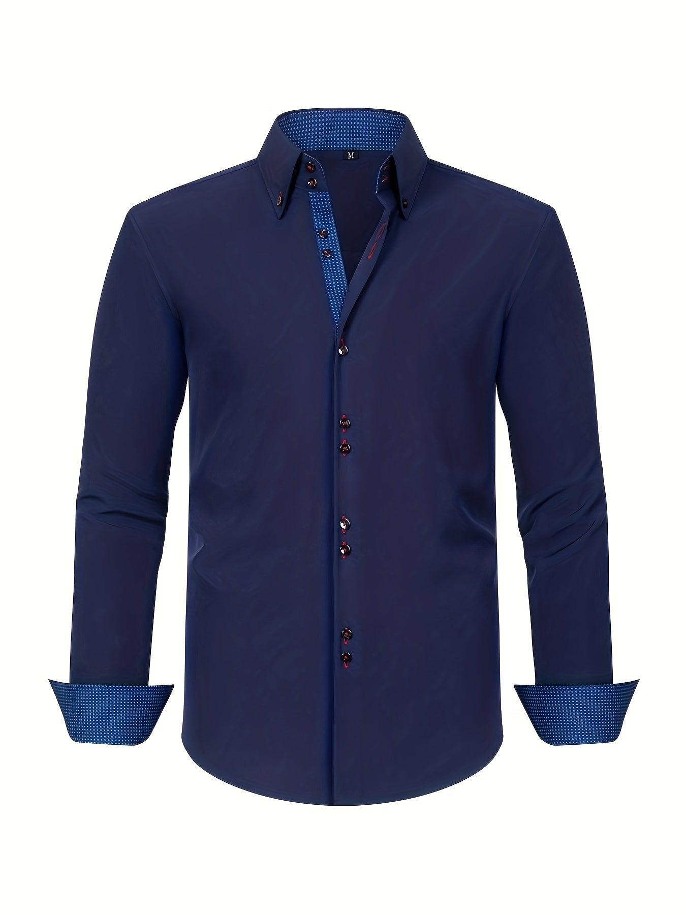 Maurice | ELEGANT LIGHTWEIGHT SHIRT WITH CONTRASTING DETAILS