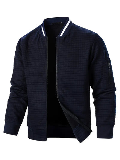 Gordon | Elegant Long Sleeve Jacket