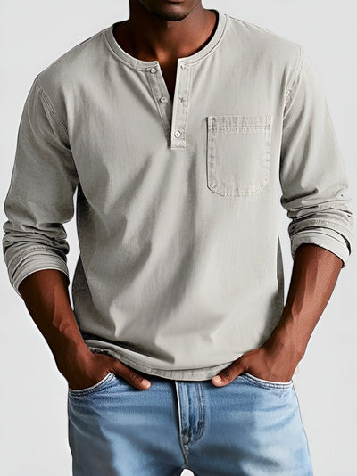 Kenneth | Long Sleeve Shirt