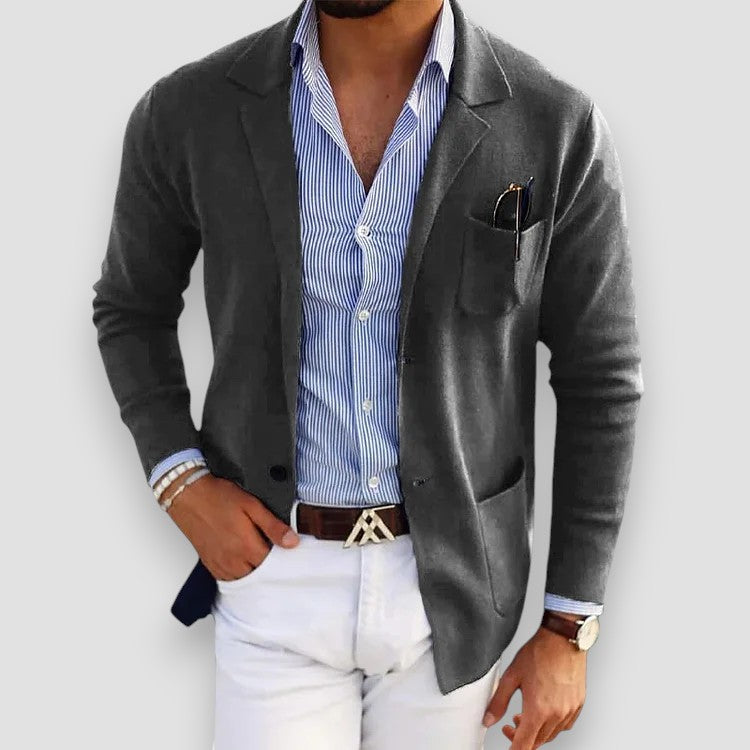 Wyatt | Elegant Blazer