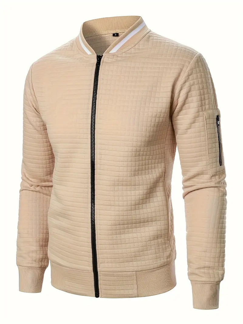 Gordon | Elegant Long Sleeve Jacket