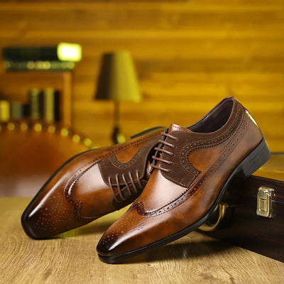 Myles | Dress Shoes