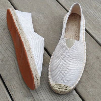 Bruce | Elegant Espadrilles