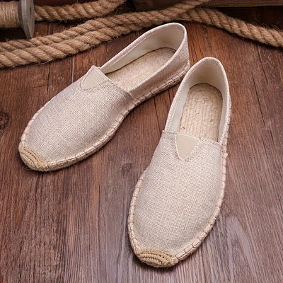 Bruce | Elegant Espadrilles