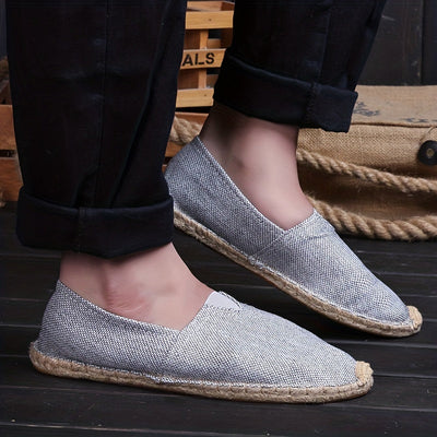 Bruce | Elegant Espadrilles