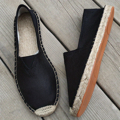 Bruce | Elegant Espadrilles