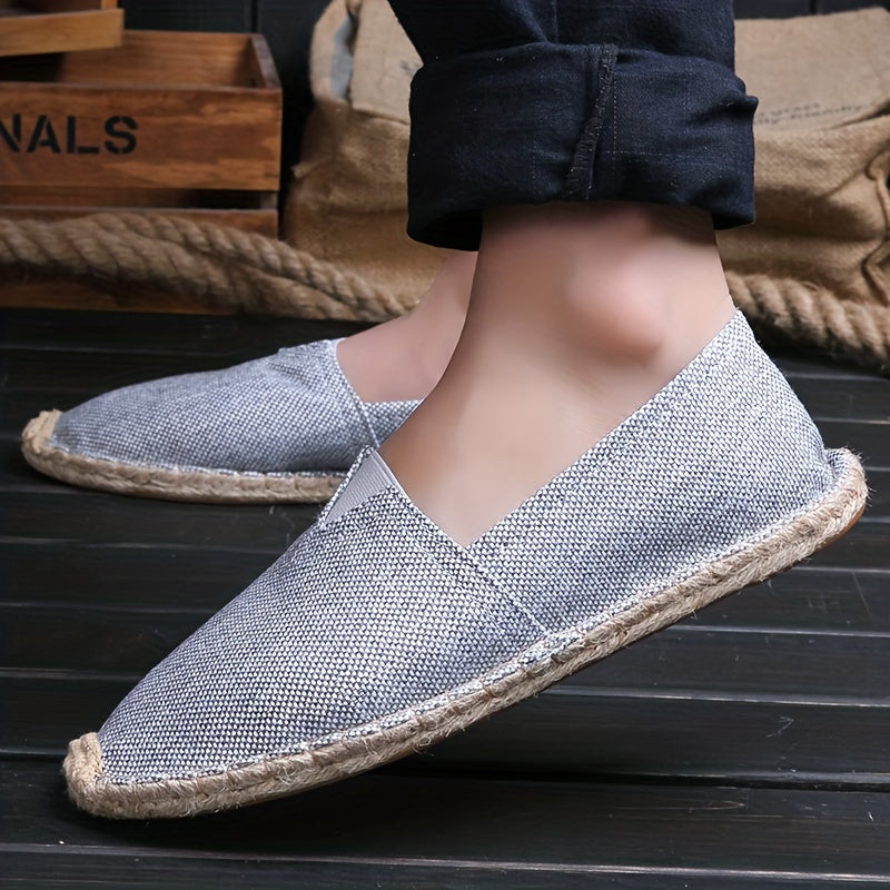 Bruce | Elegant Espadrilles