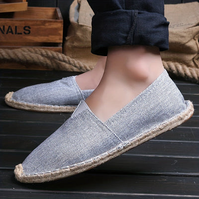 Royce | ELEGANT ESPADRILLES FOR MEN