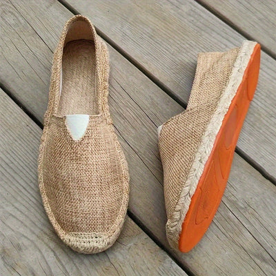 Bruce | Elegant Espadrilles
