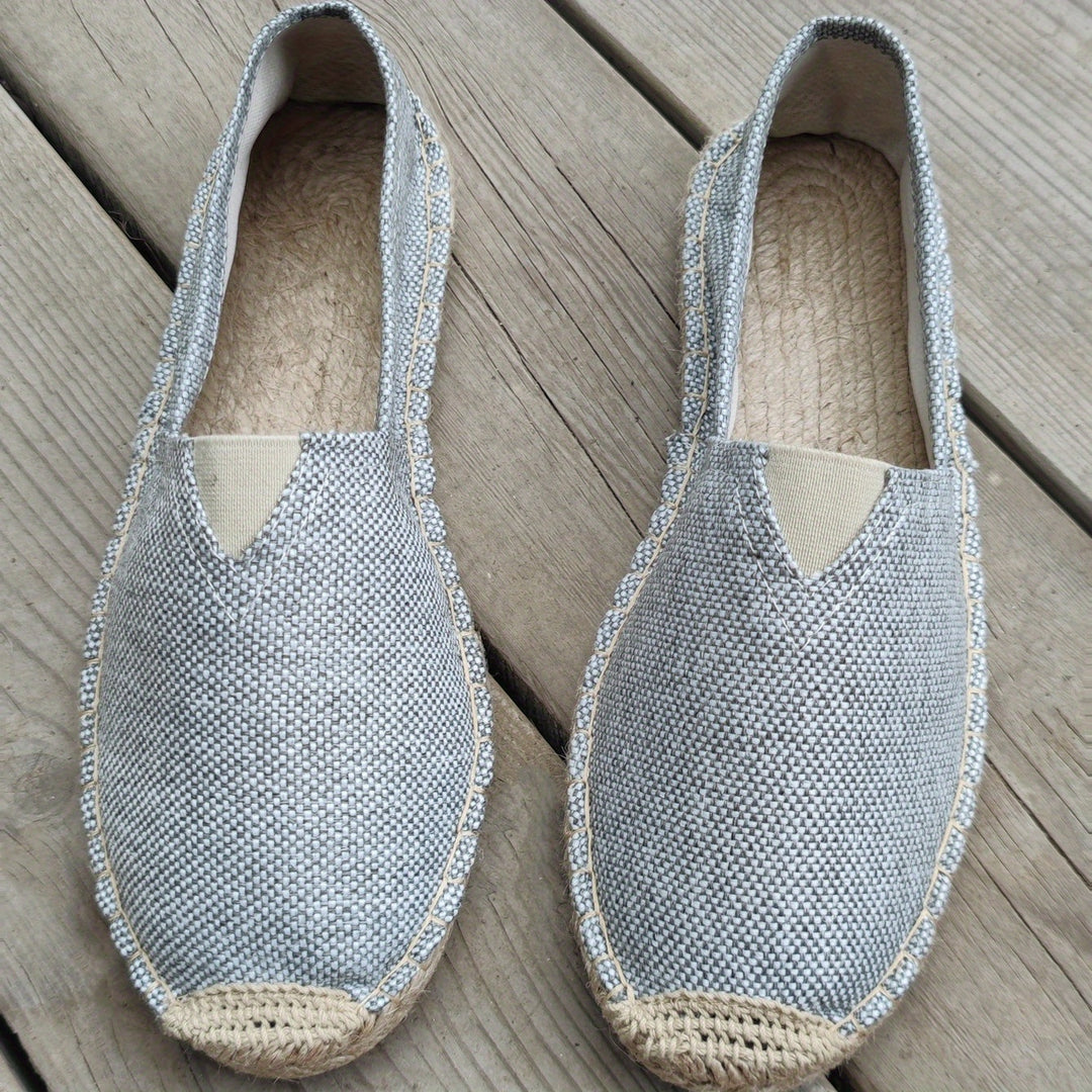 Bruce | Elegant Espadrilles