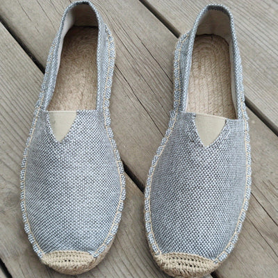 Bruce | Elegant Espadrilles