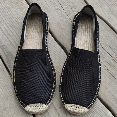 Bruce | Elegant Espadrilles