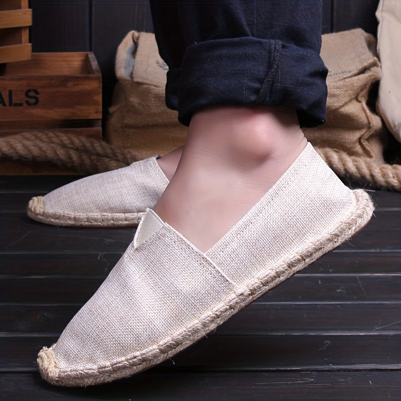 Bruce | Elegant Espadrilles