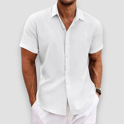 Derek | Classic Summer Shirt