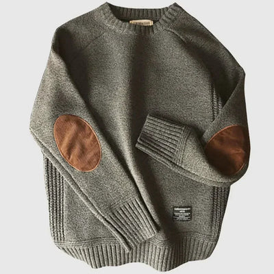 Erik | WOOL SWEATER