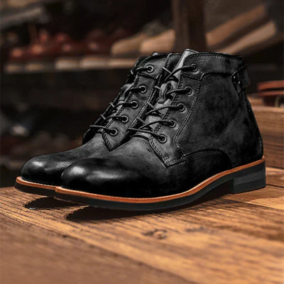 Ross | Vintage Boots
