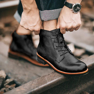 Ross | Vintage Boots