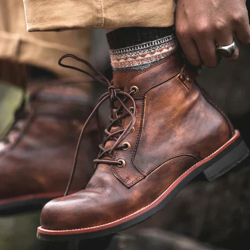 Ross | Vintage Boots