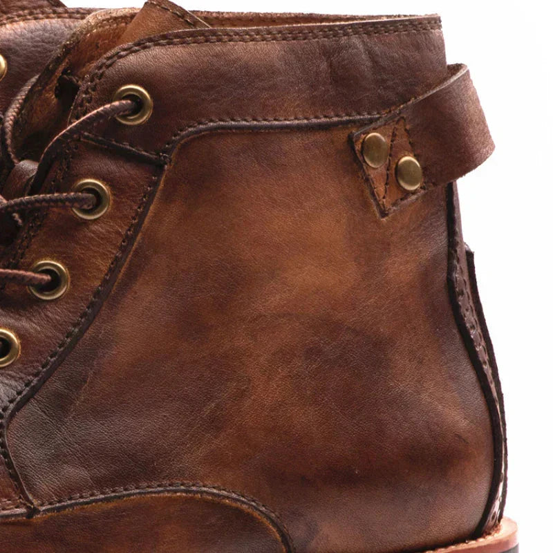 Ross | Vintage Boots