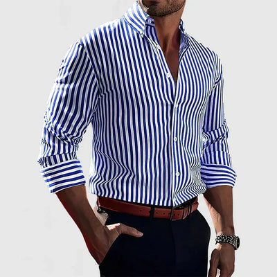 Sebastian | STRIPED SHIRT