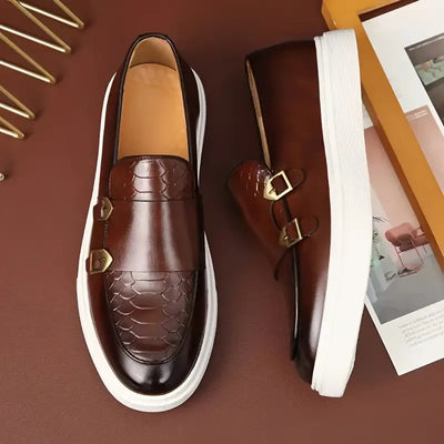 Mike | LEATHER SHOES - PREMIUM EDITION