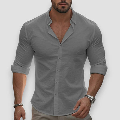 Julius | Lightweight Long Sleeve Shirt
