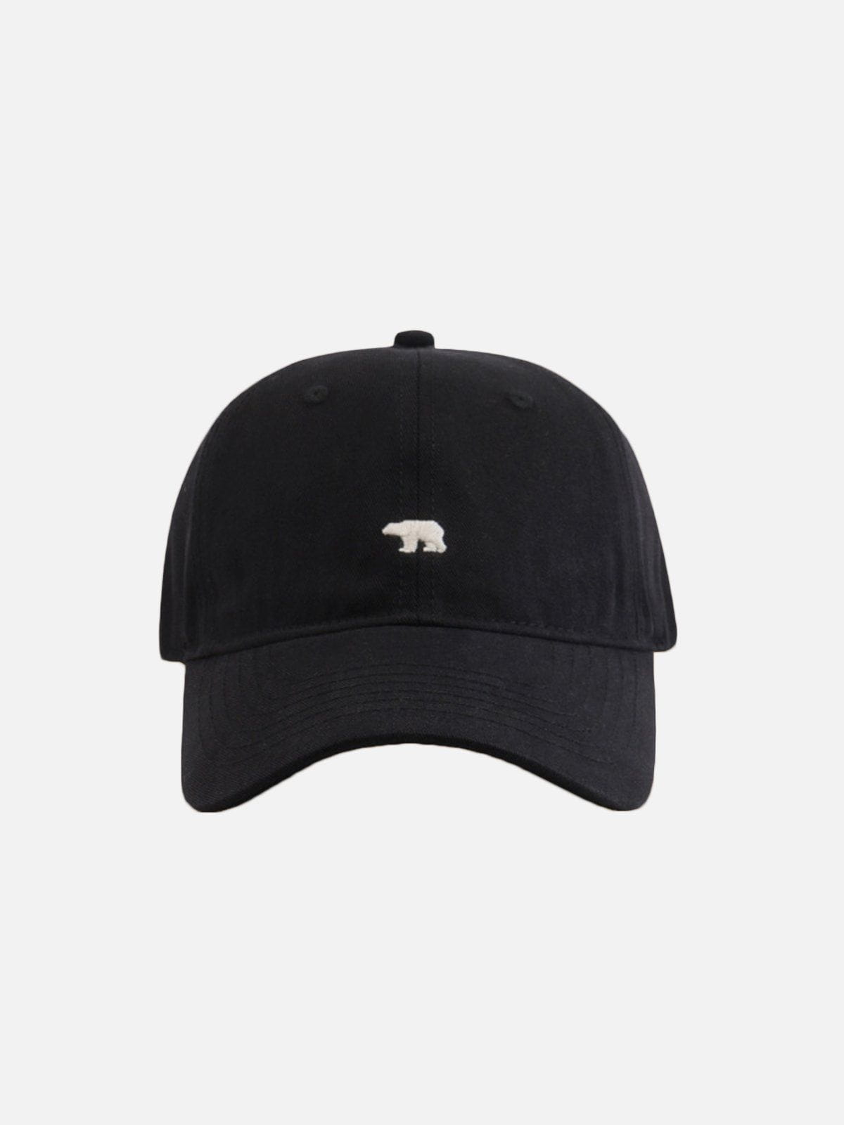 Jose | The Embroidered – Discreet Cap with Character