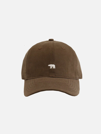 Jose | The Embroidered – Discreet Cap with Character