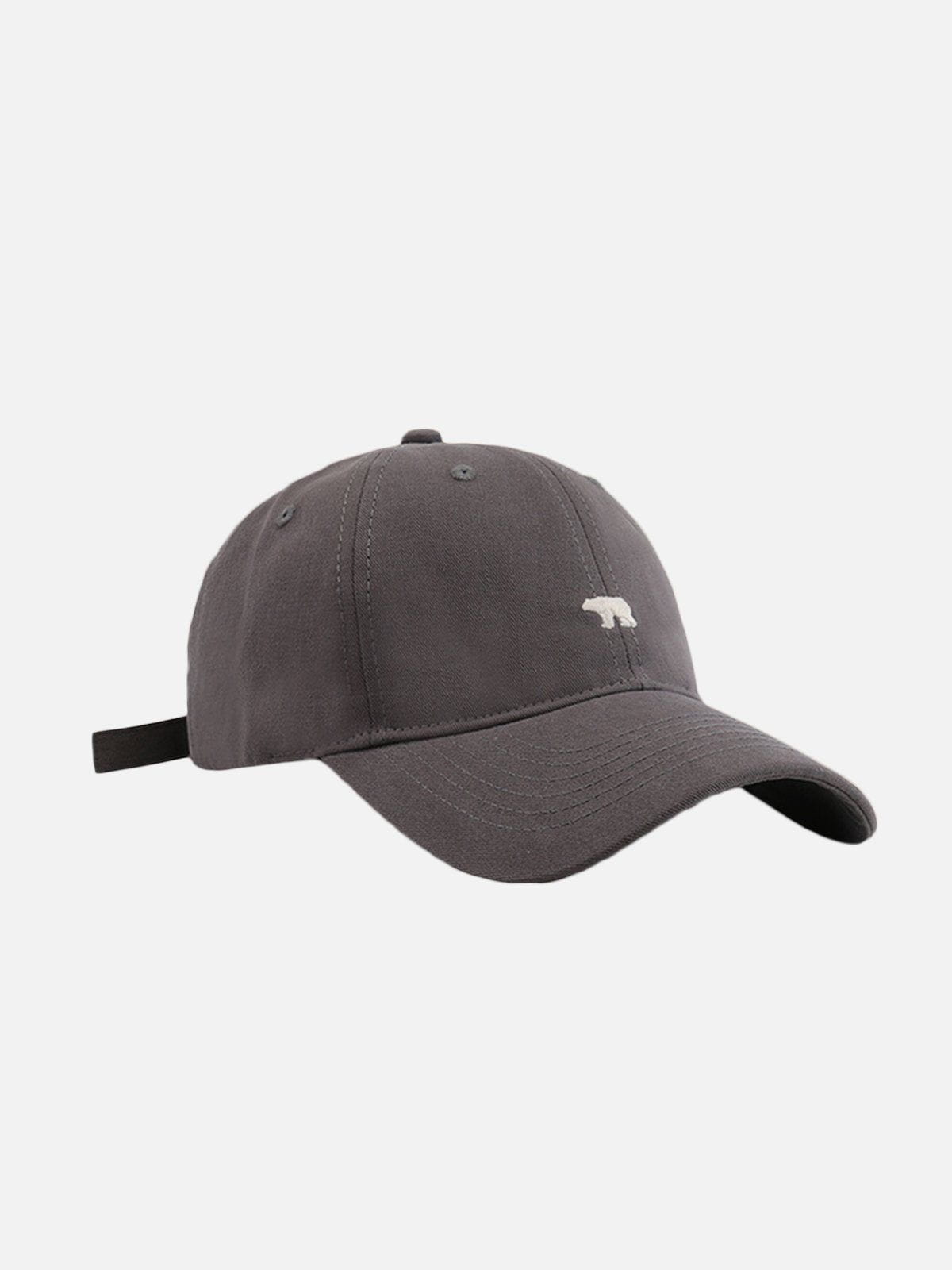 Jose | The Embroidered – Discreet Cap with Character