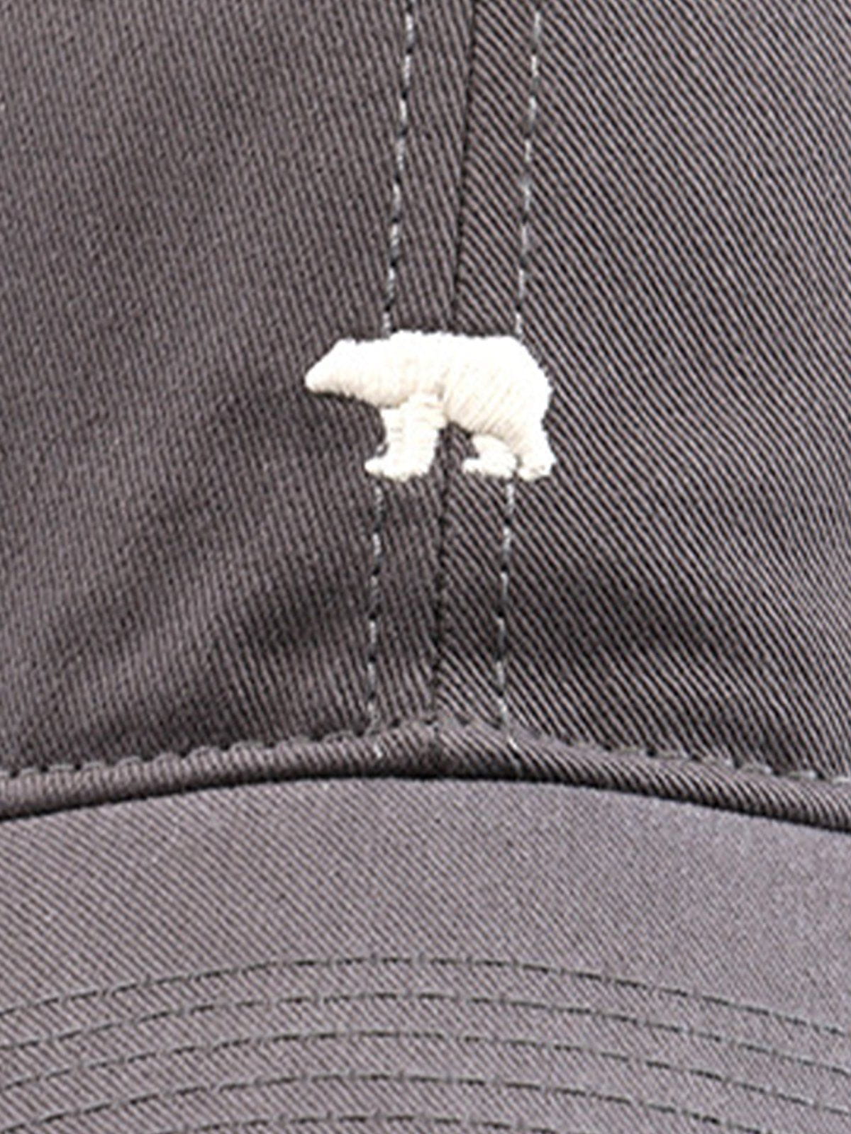 Jose | The Embroidered – Discreet Cap with Character