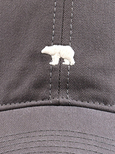 Jose | The Embroidered – Discreet Cap with Character