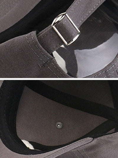 Jose | The Embroidered – Discreet Cap with Character