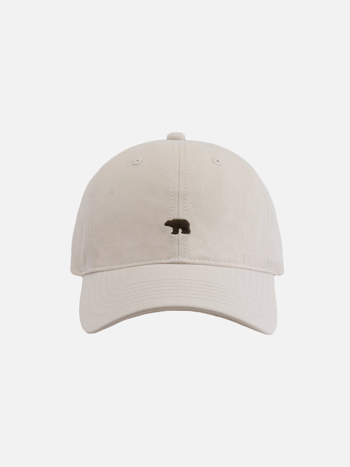 Jose | The Embroidered – Discreet Cap with Character