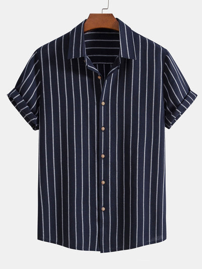 Juan | Short Sleeve Set