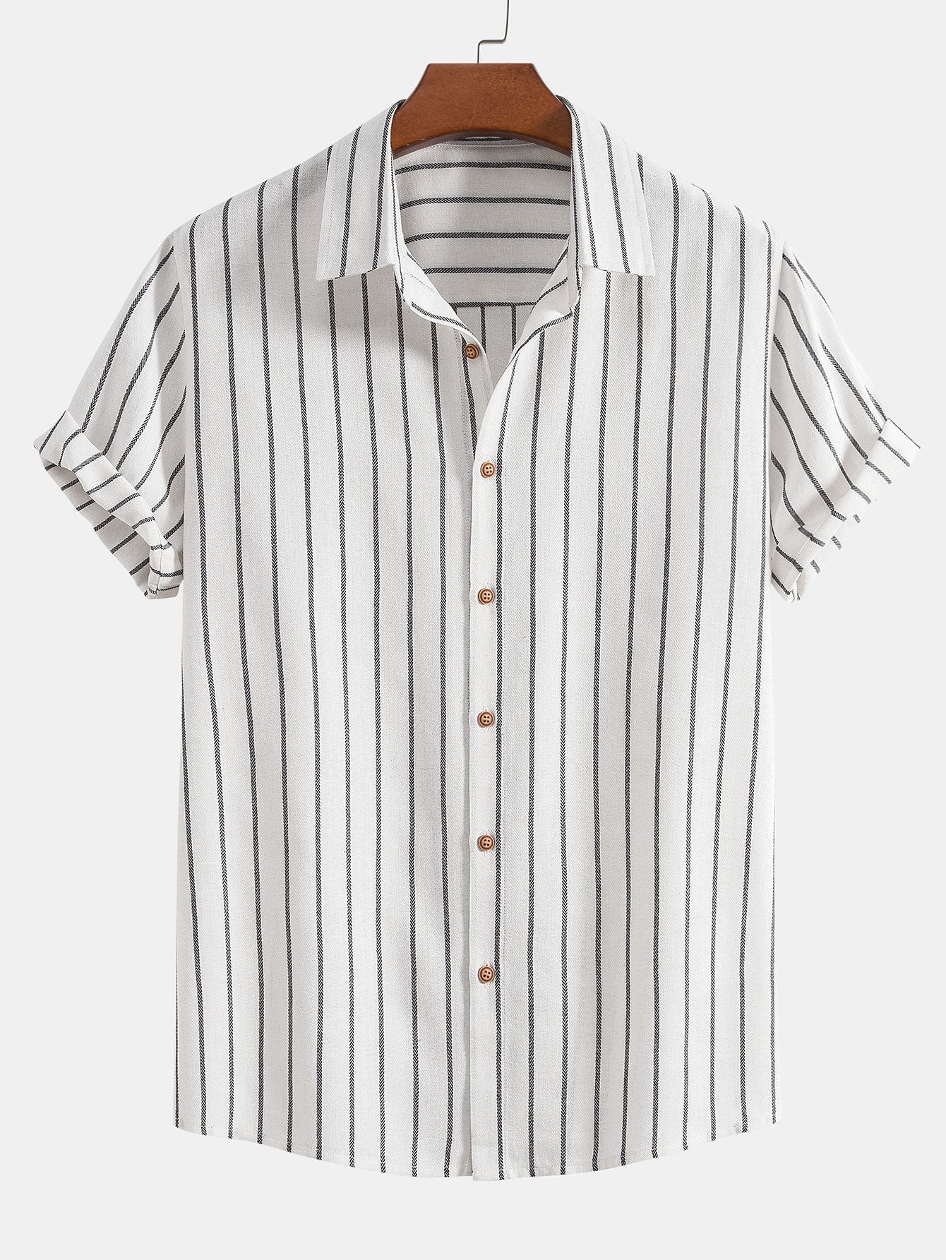 Juan | Short Sleeve Set