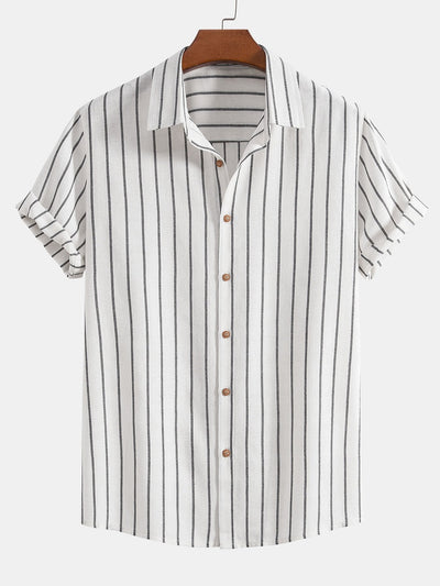 Juan | Short Sleeve Set